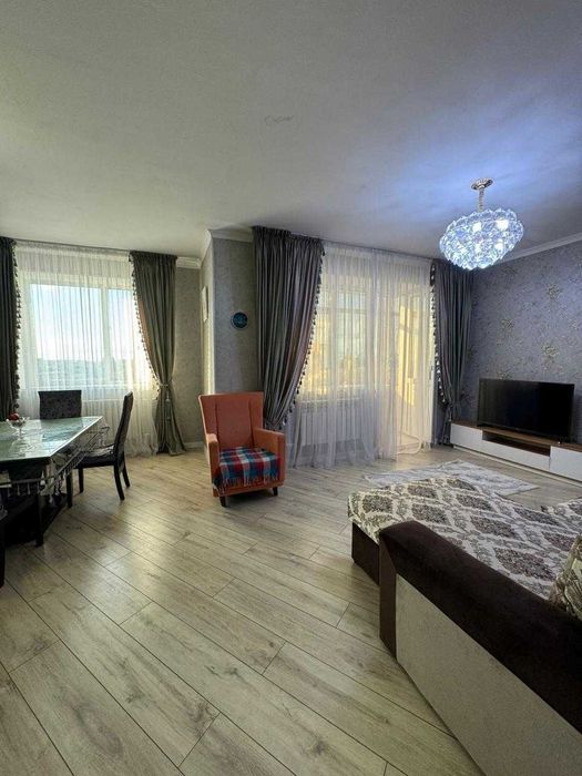 Продам шикарную 3 комн.квартиру