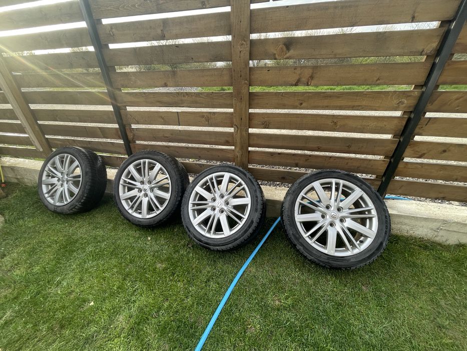 Vand Jante Renault Megane 3 Gt-line 5x114,3 R17