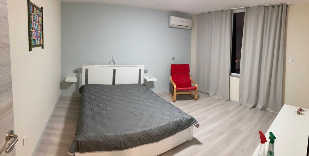 Двустаен апартамент в Центъра