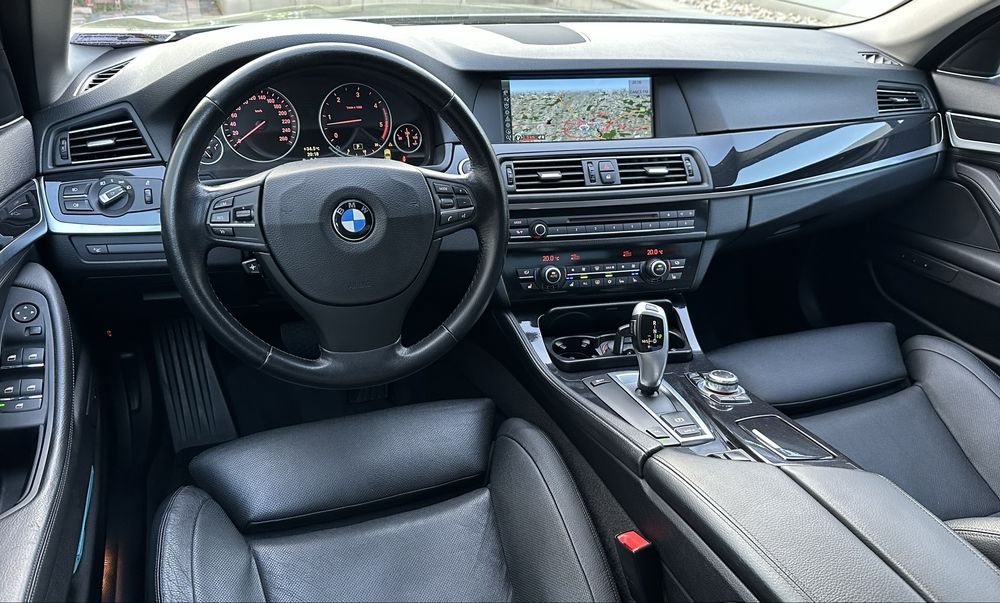 530 D 245 cp / 2011/ Unic proprietar /km reali / totul original
