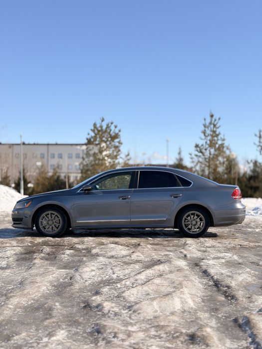 Продам авто пассат в7