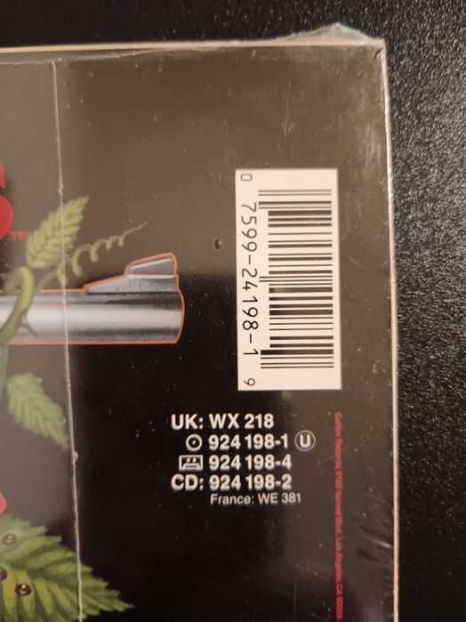 Плоча Guns N' Roses – G N' R Lies /Limited Edition, Bandana/ - RARE