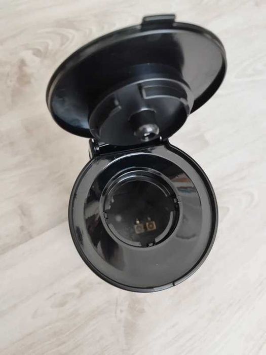 Dozator Automat Săpun Aike AK1205 – Inox, Negru Mat, 750ml