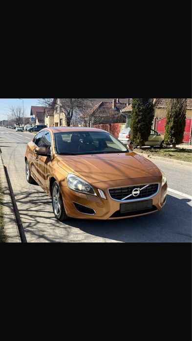 Volvo s60 / 1.6 tdi 115 cp 6 viteze / deosebita