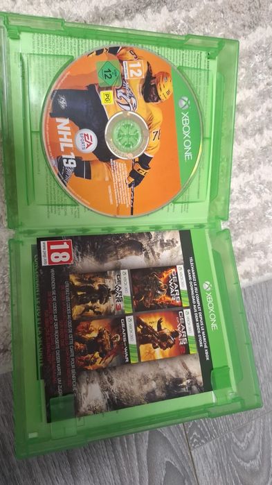 Vând sau schimb jocuri xbox one