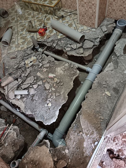 Santexnik Xizmati 24/7.  Сантехник, Ariston, Katyol, remont