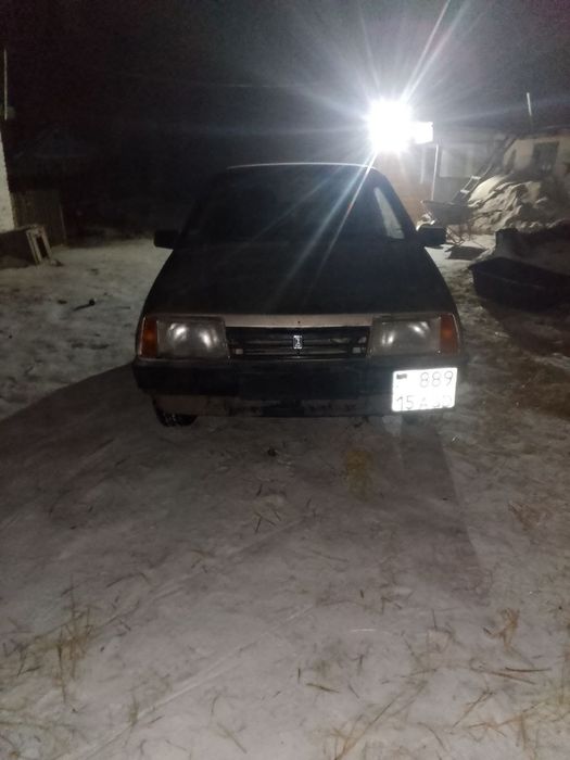 Продам ваз 21099