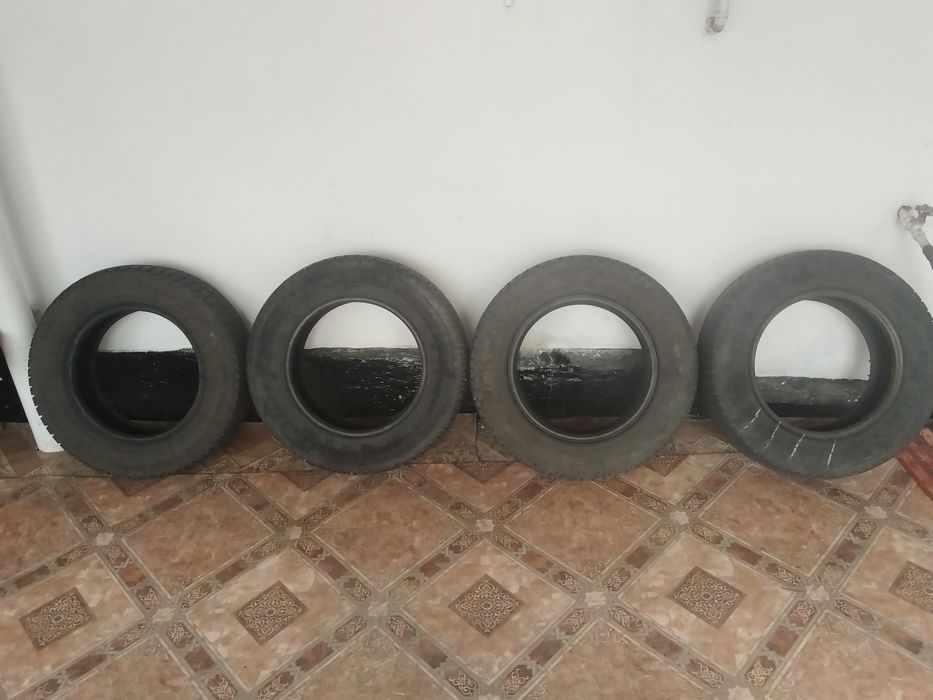 Продам шины зимние