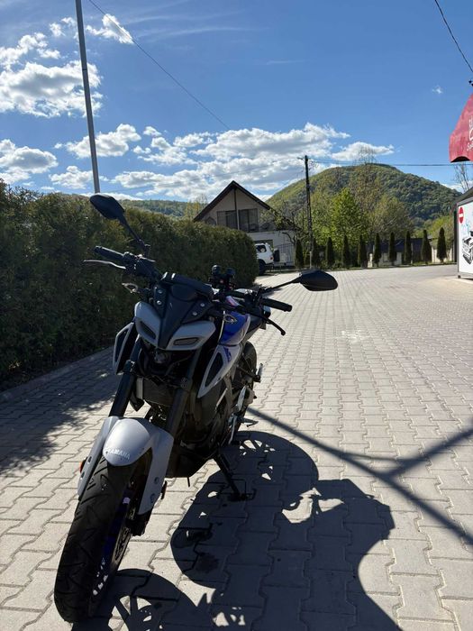 Yamaha MT 125 an 2021 urgent!