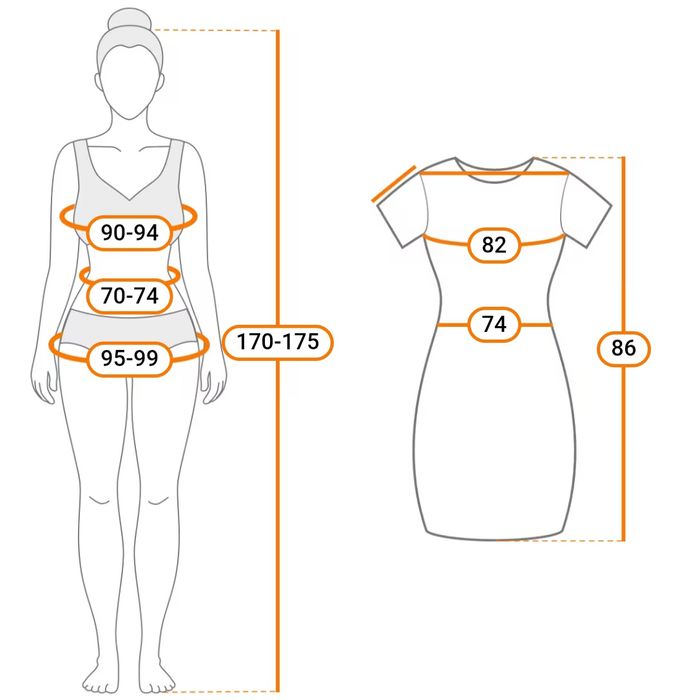 Продам новое платье