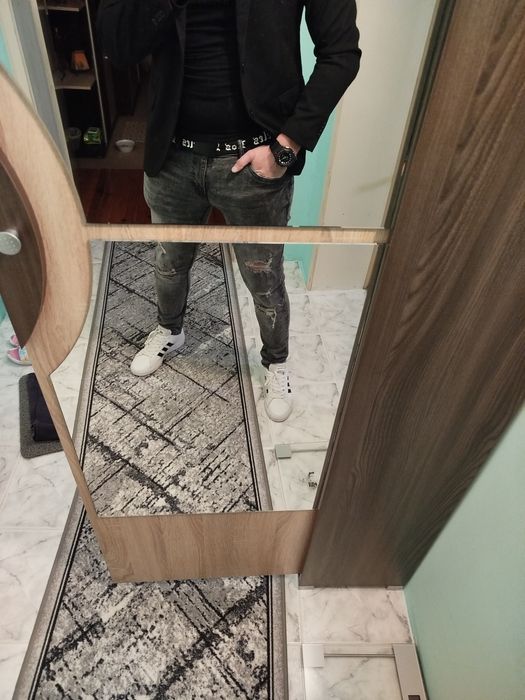 Часовник Casio G-Shock GA-120TR-1AER Tricolor - ОРИГИНАЛЕН !