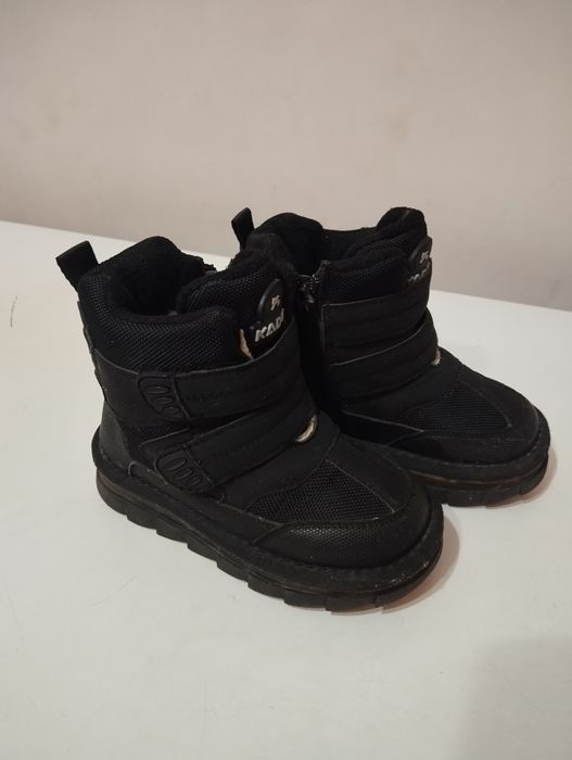 Ботинки зимние 24 р