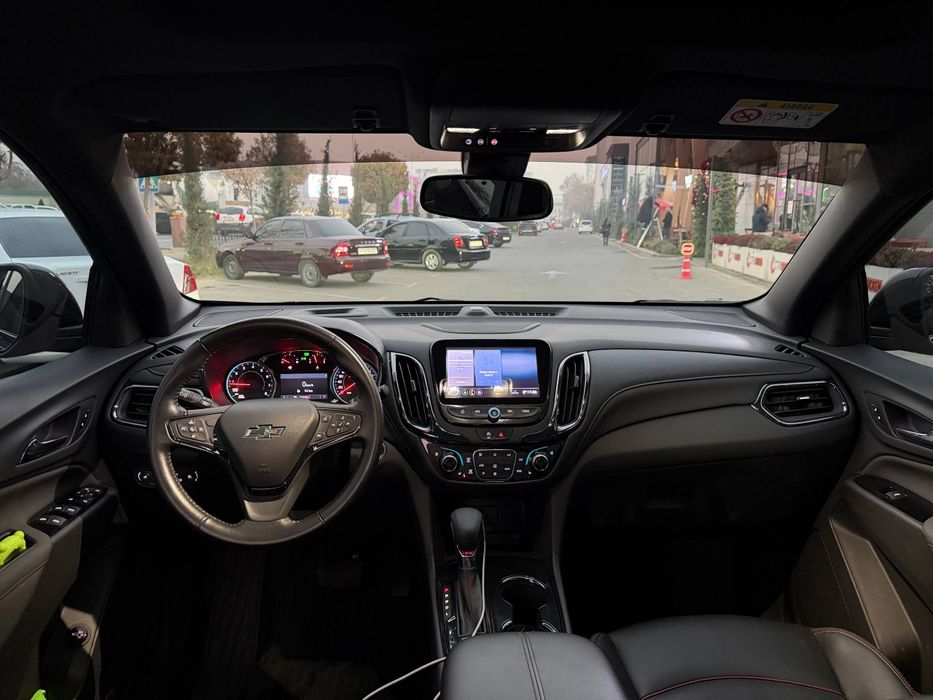 Equinox RS 2022 Full Pozitsiya 472mlnligi