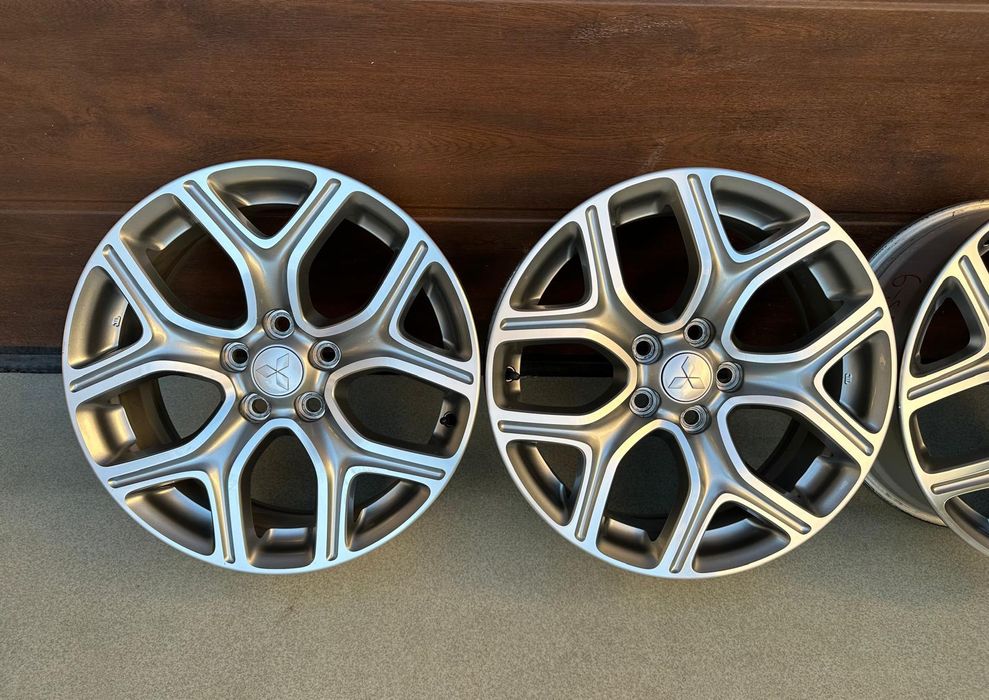 Jante 18 5x114,3 Originale Mitsubishi Outlander Eclipse ASX Cross,Mazd