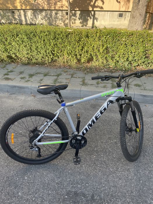 Bicicleta MTB Omega Spark 27.5