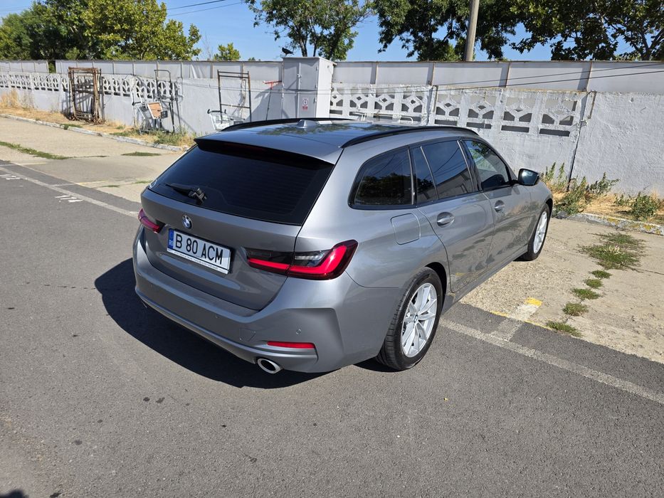 BMW 320 xDrive Mild Hybrid Automata 8+1 2023