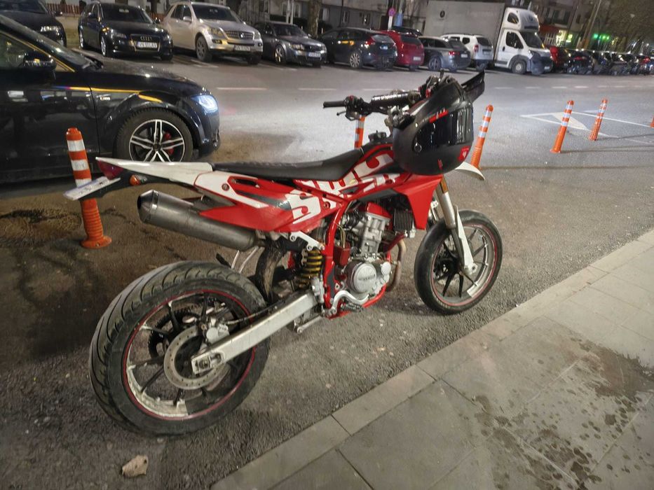 vand swm sm r125 2017 Unicat