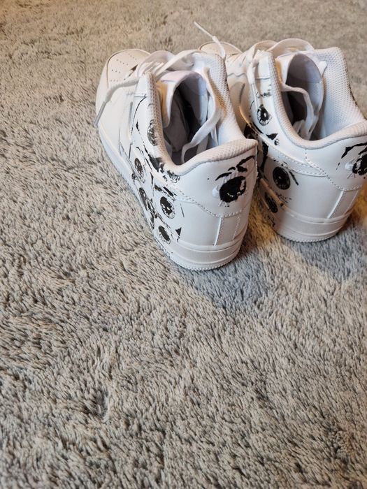 Nike af1 x comme des garcons