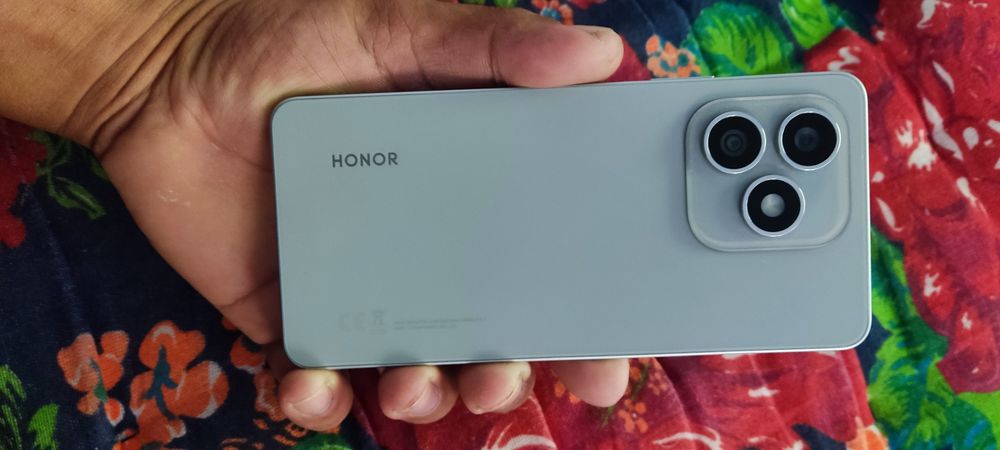 Honor x8d 8+8/128