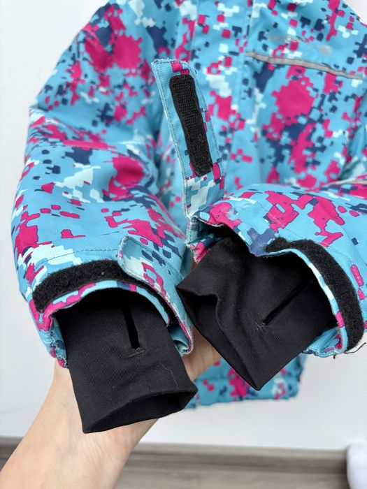 Geaca schi Trevolution, de fete, iarna