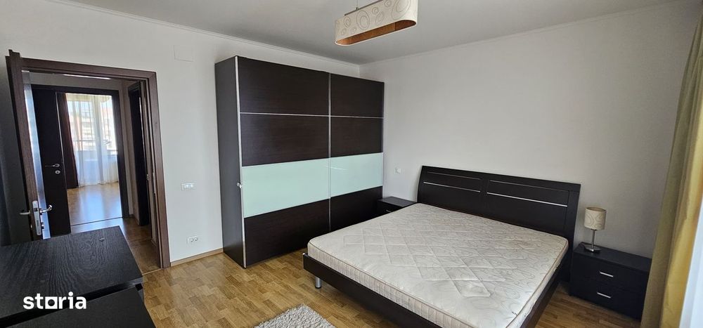 Penthouse - 4 camere - Central Park - Barbu Vacarescu