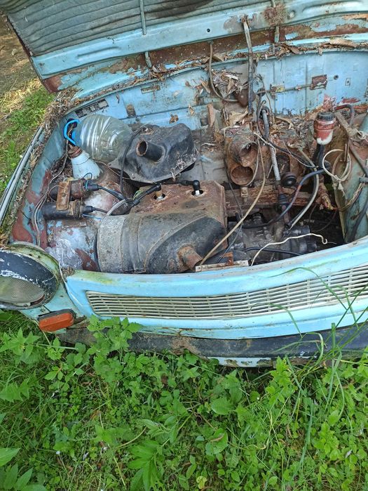 Продава Трабант 300евро