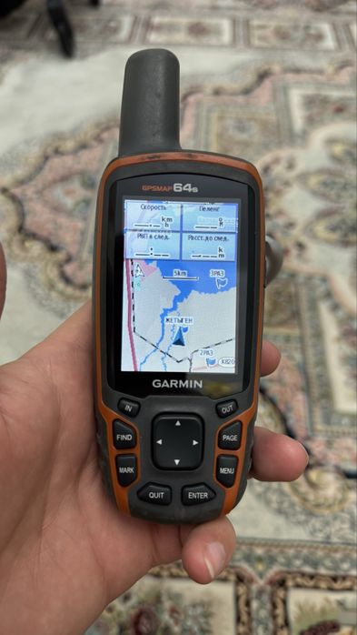 Навигатор Garmin