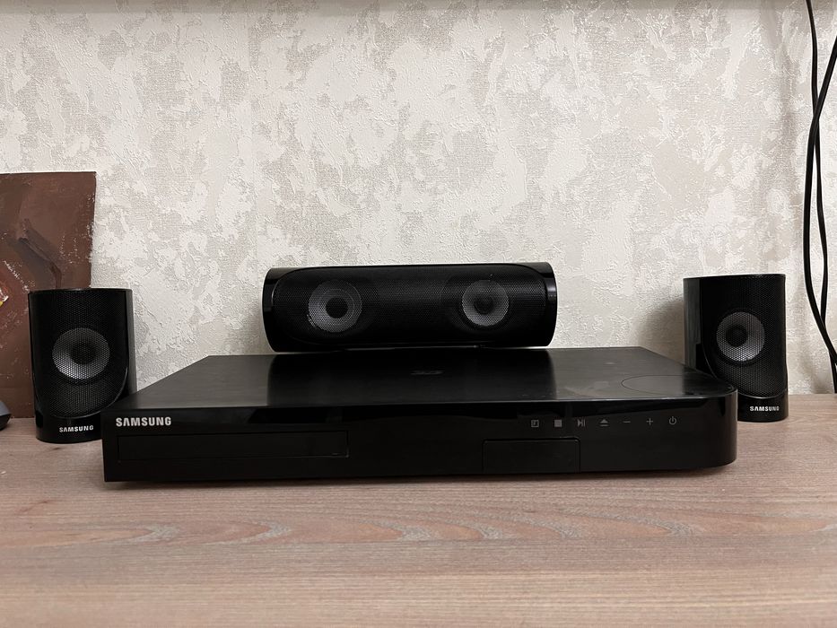 Комплект колонок