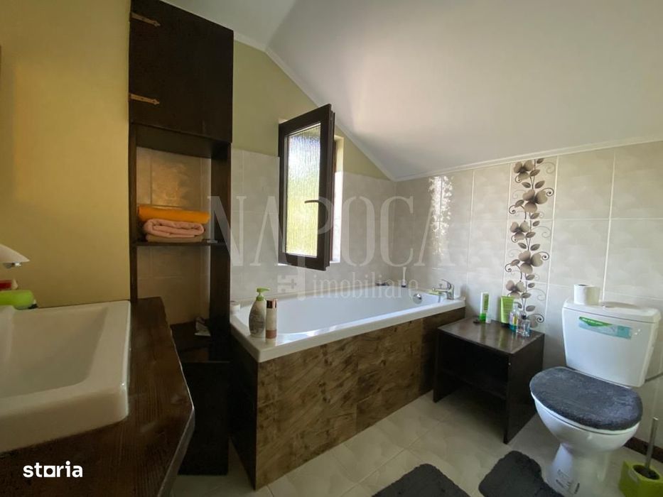 Casa 5 camere de vanzare in Faget, Cluj Napoca
