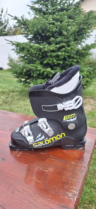 Clăpari copii Salomon Team T3