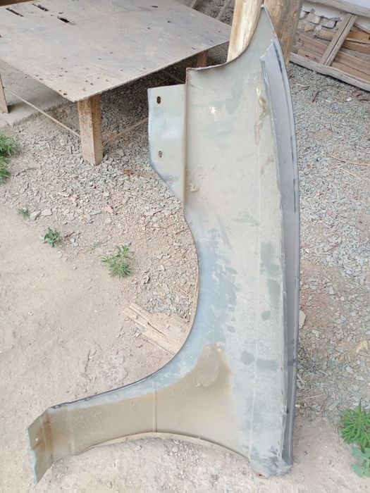 Нексия 2 крило мокрий свет