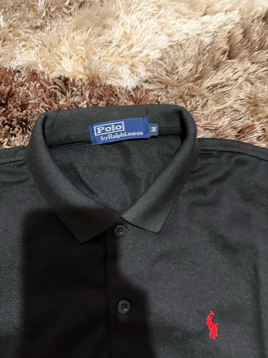 Tricou Polo Simplu Ralph Lauren