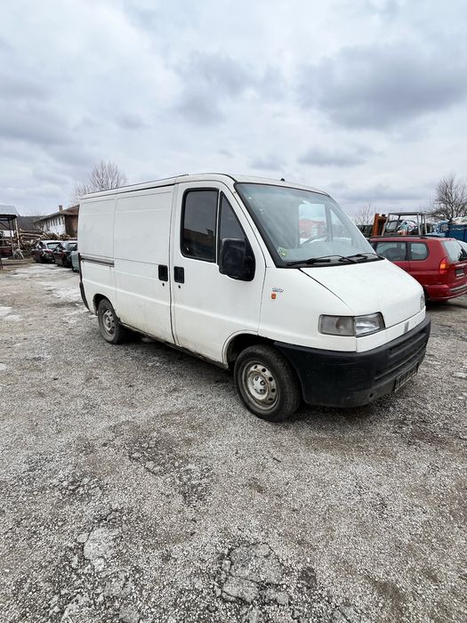 Fiat Ducato ‼️на части‼️