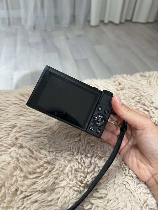 Canon g7x mark iii