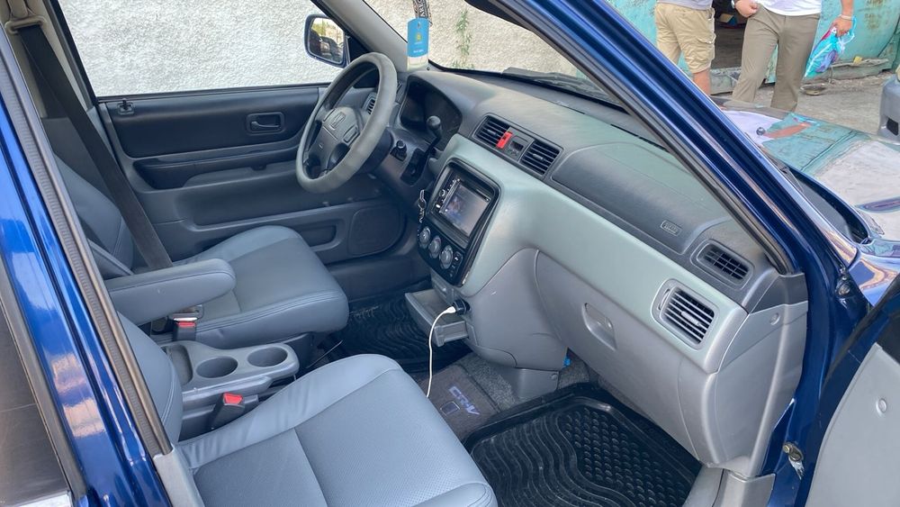 Honda crv 1997г. Продам