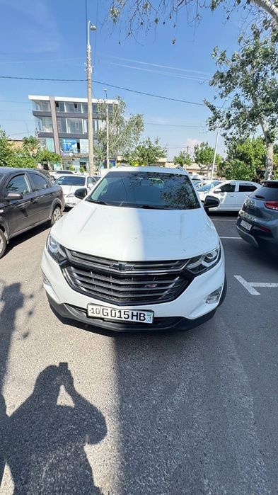 Chevrolet Equinox 2020 — 2