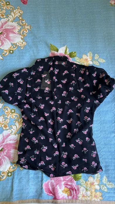 Нежная кофта,блузка