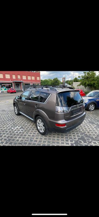 Mitsubishi Outlander 2.2