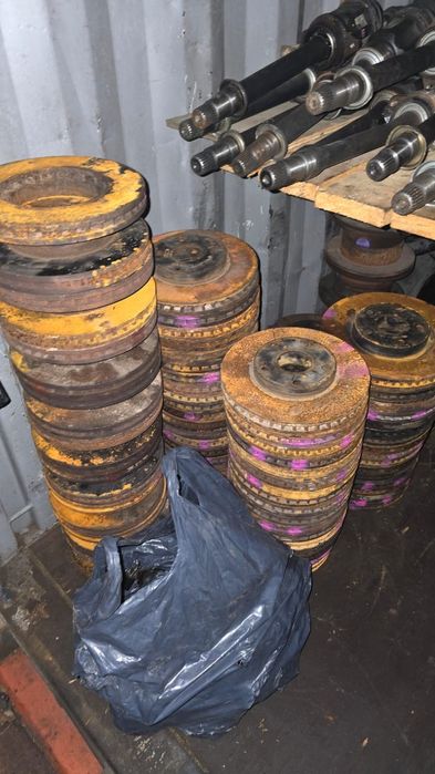 Тормозной диск Тойота Камри 10 20