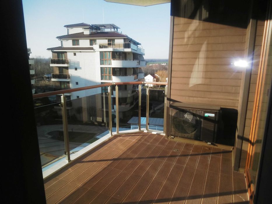 Продава се Двустаен апартамент в с. Шкорпиловци, Област Варна - 64 кв.м за 1250 €/кв.м - Снимка #3