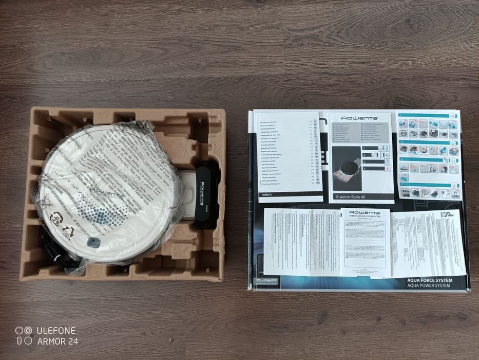 Rowenta Xplorer Serie 45