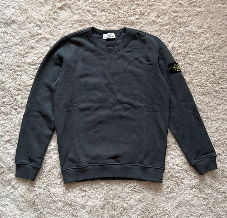 Stone island crewneck блуза