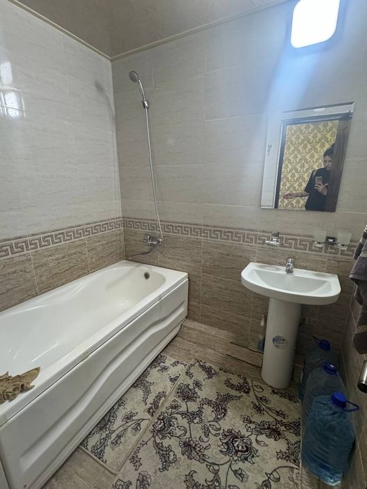 6 Hammomda srochna 2 xona kvartira ijaraga beriladi sharoitlari bn 300