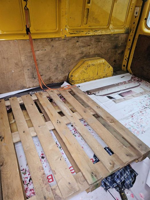 Ford transit 2.2 tdci