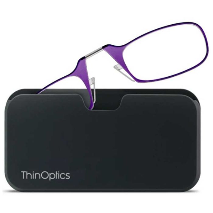 Ochelari de vedere (pentru citit) fara brate ThinOPTICS, Ultracompacti
