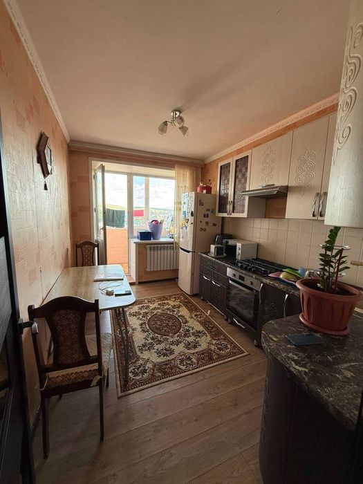 2-комн. квартира, 56м²
