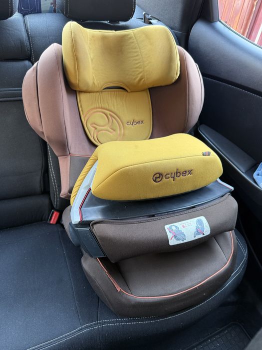 Scaun auto Cybex isofix