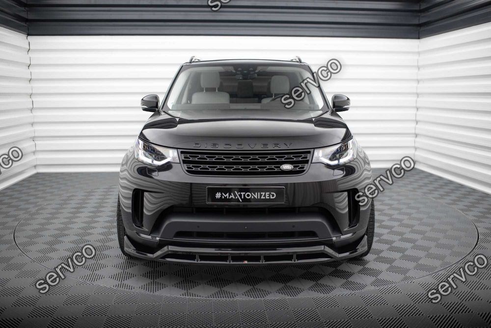 Prelungire bara fata Land Rover Discovery HSE Mk5 2017- v1 Maxton