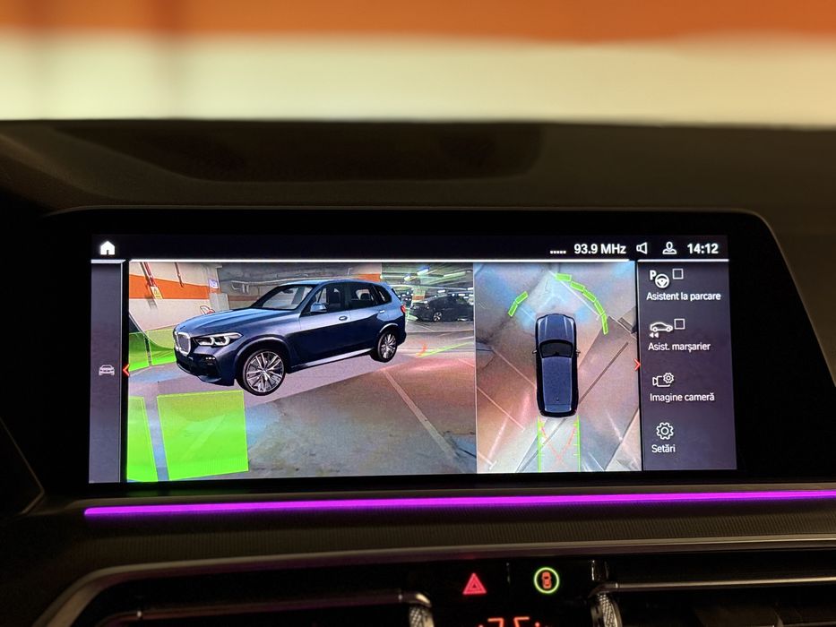 BMW X5 G05 3.0d xDrive M Pachet 2020