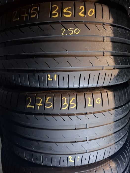 275 35 20 anvelope vara Pirelli/Tracmax Audi a8 BMW seria 5,7Mercedes